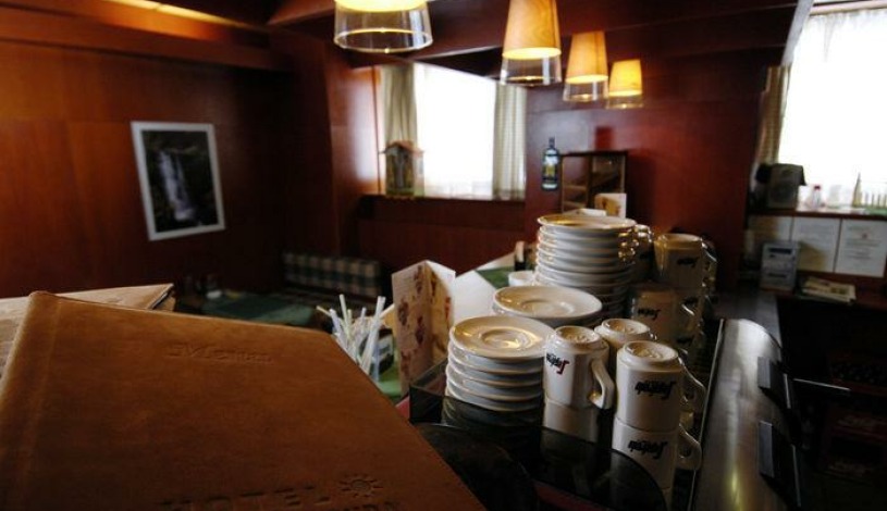HOTEL ČERNÁ BOUDA Janské Lázně